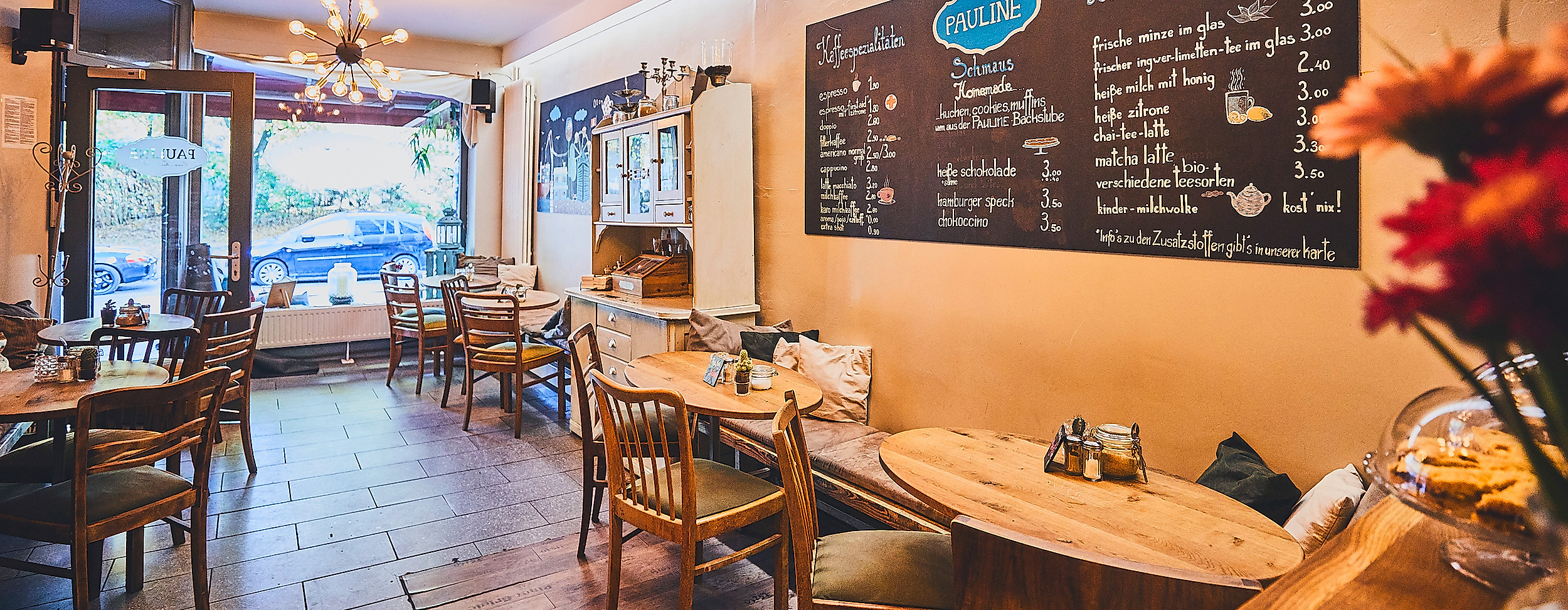 Café Pauline St. Pauli