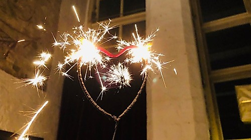 Gottesdienst am Altjahresabend mit Pastor Thomas Baltrock