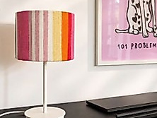 Wrap your Light – eigene Lampe gestalten