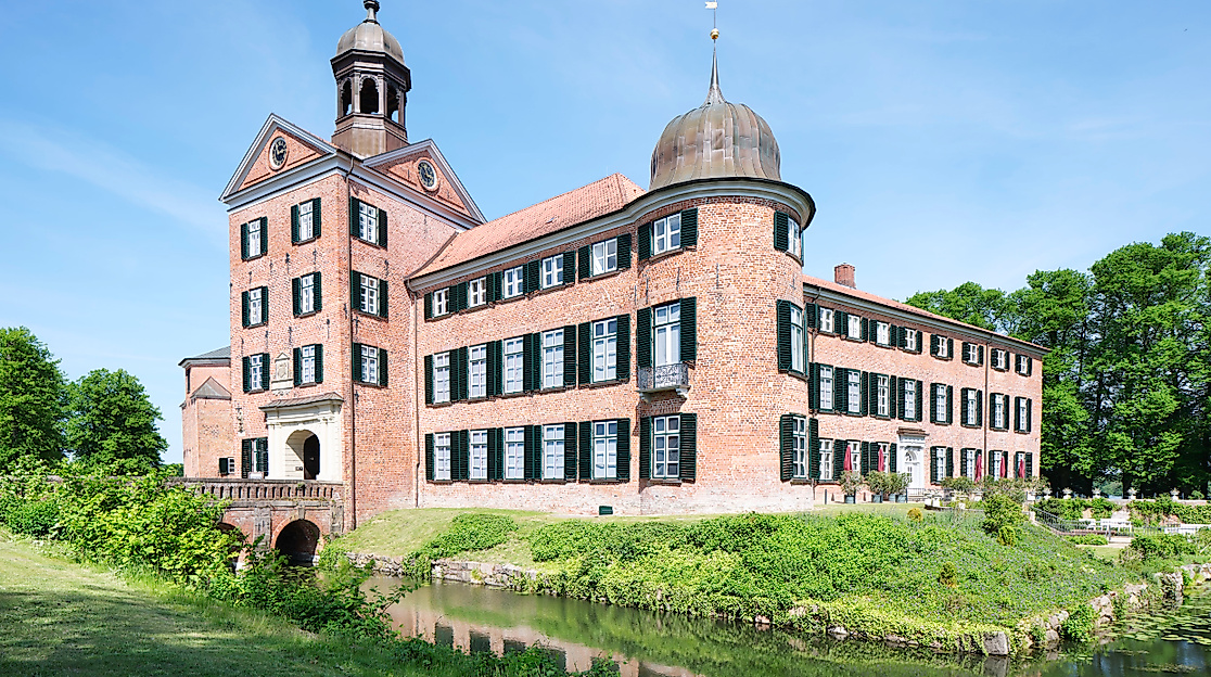 Eintritt frei: Schloss Eutin feiert 80 Jahre Schleswig-Holstein