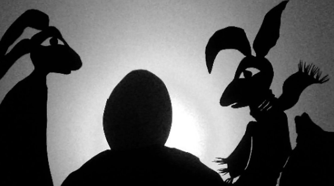 Weihnachten mit H&auml;schen Philip-