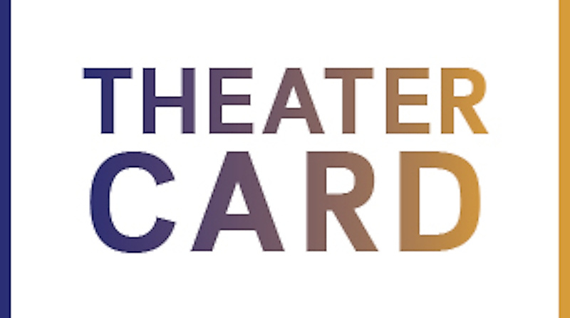 Theater-Card - für das Schlosstheater Celle / TC 100