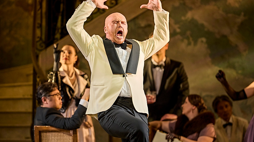 Il trovatore