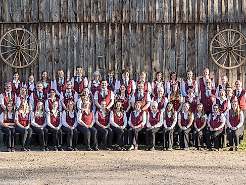 Blasorchester Salinia Sülze e.V. - Kultur im Innenhof