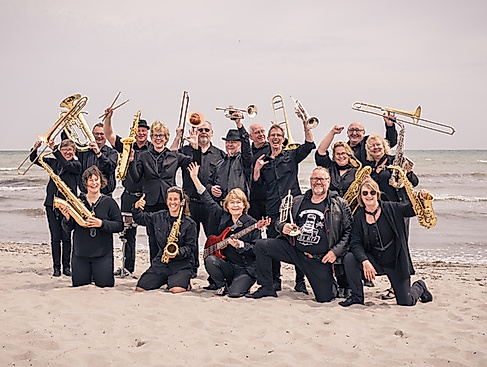 Bigband-Sound mit den BANDfeldern