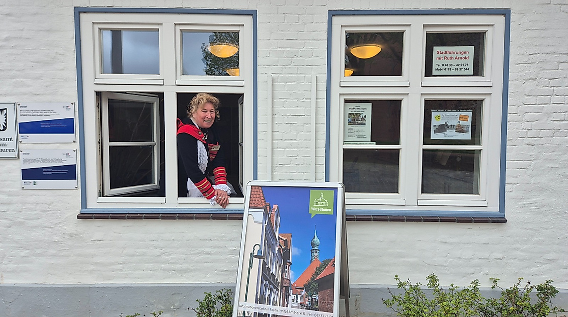 Stadtführung "im Sitzen"