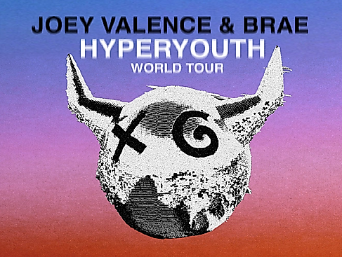 Joey Valence & Brae - HYPERYOUTH