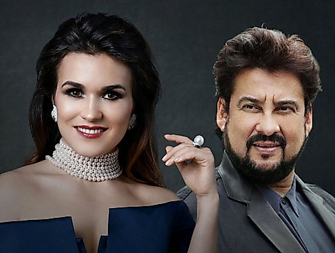 Neue Philharmonie Hamburg / Olga Peretyatko / Marcelo Álvarez