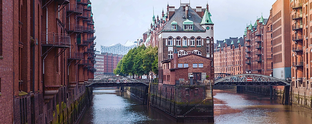 Reisepaket: Hamburg für Entdecker