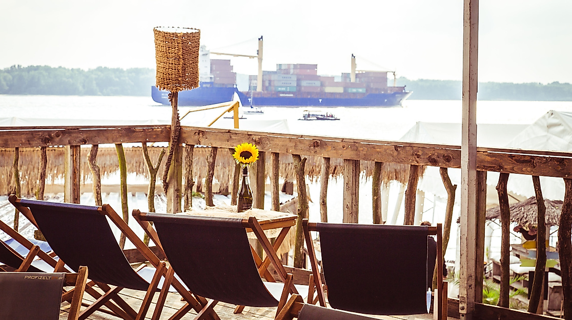 28 GRAD Strandbad Wedel