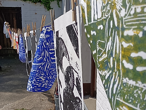 Workshop 3 im Ernst Barlach Haus