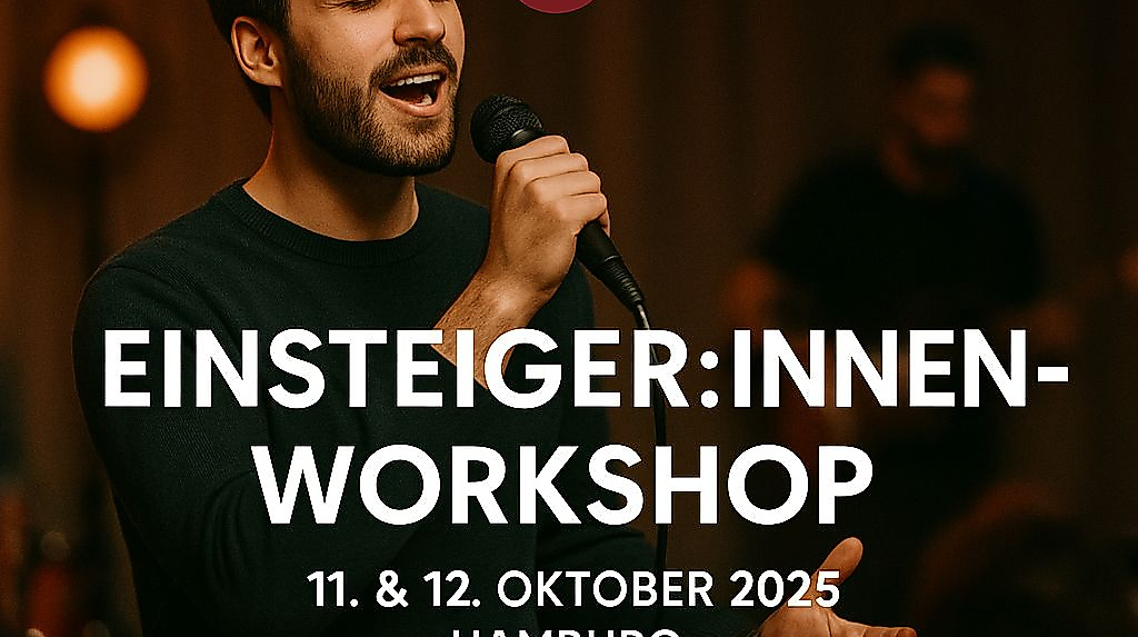 Einsteiger*Innen Workshop bei Singliebe