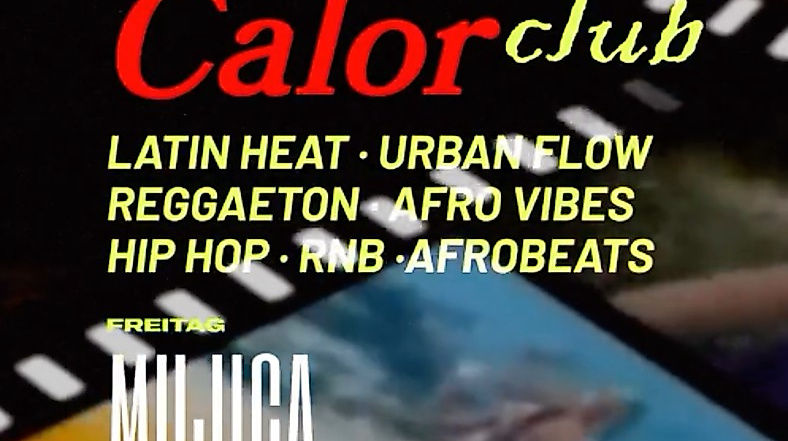 CALOR CLUB
