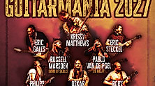 Krissy Matthews Guitarmania 2027