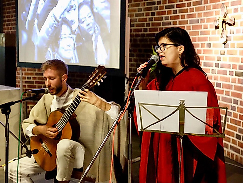 Zwischen der Melancholie und der Suche nach dem Licht - Tango und Poesie aus Argentinien
