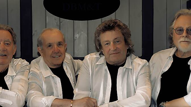 OLDIENACHT Celle - Die Originalbands der 60er und 70er Jahre