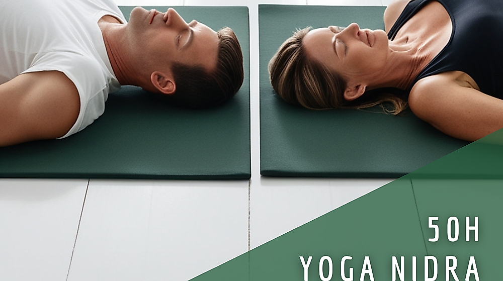 50h Yoga Nidra Teacher Training