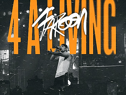 Faroon - 4 A Living Tour 2026