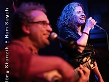 Konzert mit dem Duo Ham Sayeh