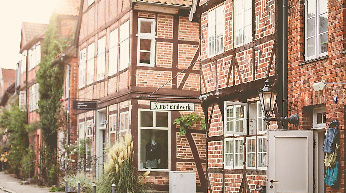 Altstadt-Führung Eutin