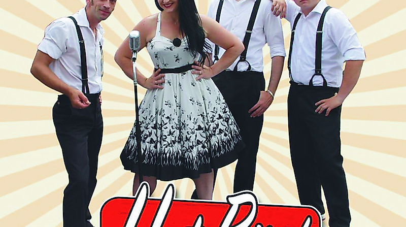 HOT BIRDS - Rock & Roll pur LIVE