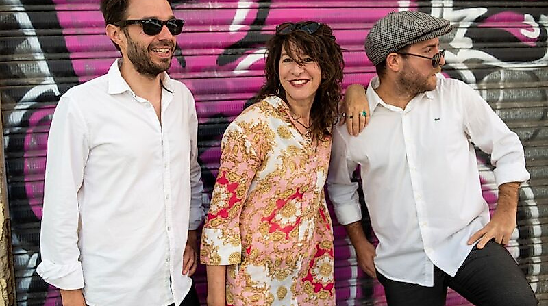 Christa Elmer Trio / Mallorca – Piano Mar