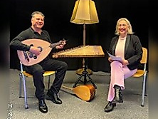 Konzert und Lesung mit Aziz und Rukiye