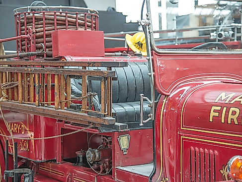 150 Jahre freiwillige Feuerwehr Wesselburen