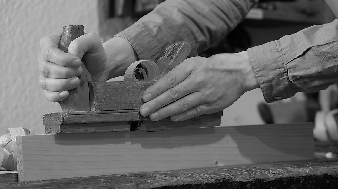 Ausstellung im Handwerkermuseum