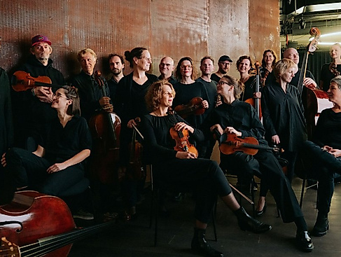 Ensemble Resonanz / Richard von der Schulenburg