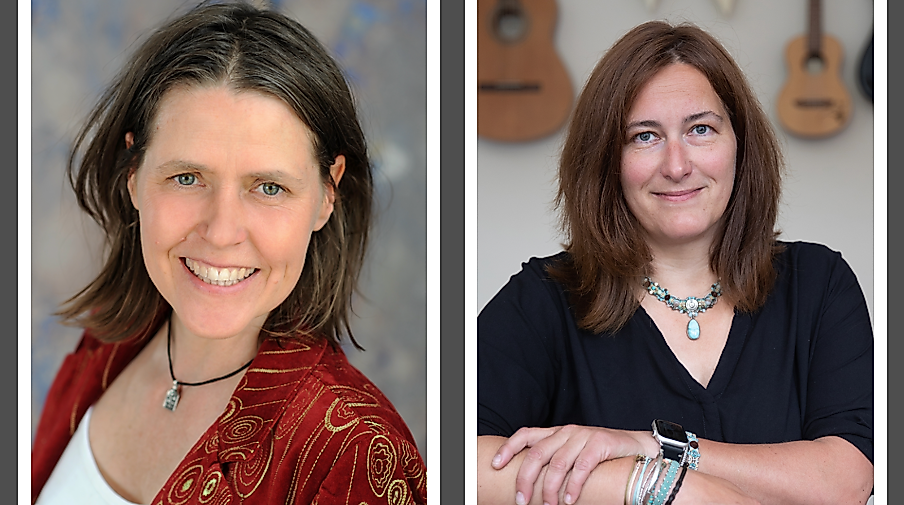 Claudia de Boer & Heike Tuttas