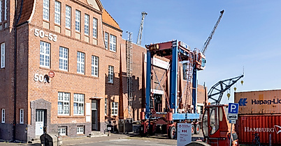 Deutsches Hafenmuseum