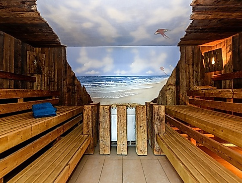 Damen Sauna