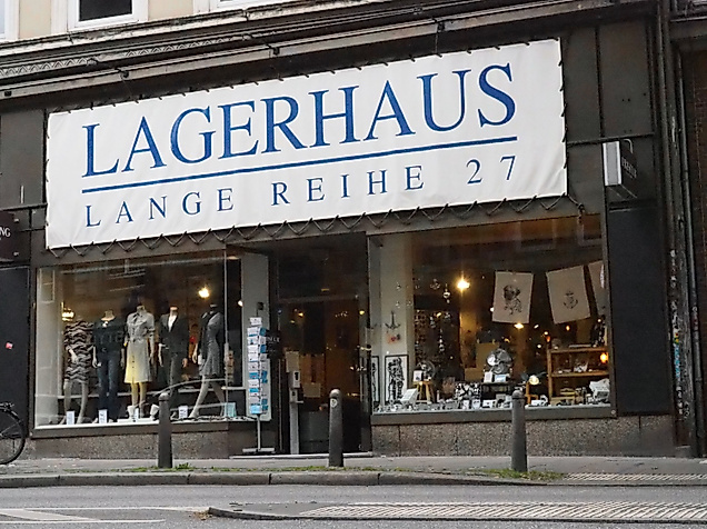 Lagerhaus