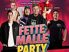 Fette Malle-Party - Dj Robin & Almklausi