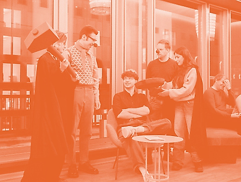 Schulklassenbesuche zu den Generalproben