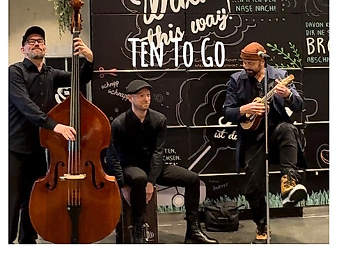 Pfingstvibes - TEN TO GO