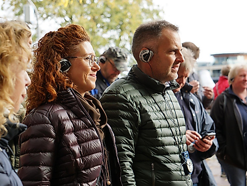 Altstadtführung Stade mit Hörkomfort