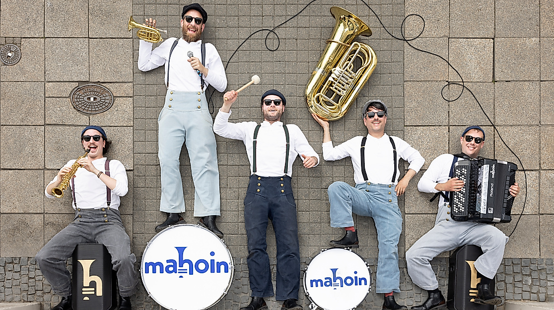 Musik am Hafen | Mahoin