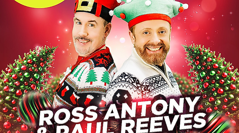 Ross Antony & Paul Reeves - Unser lustiges Weihnachten