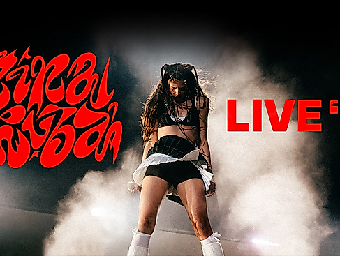 Nina Chuba - Sommershows 2026