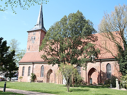 Maria-Magdalenen-Kirche Bad Bramstedt