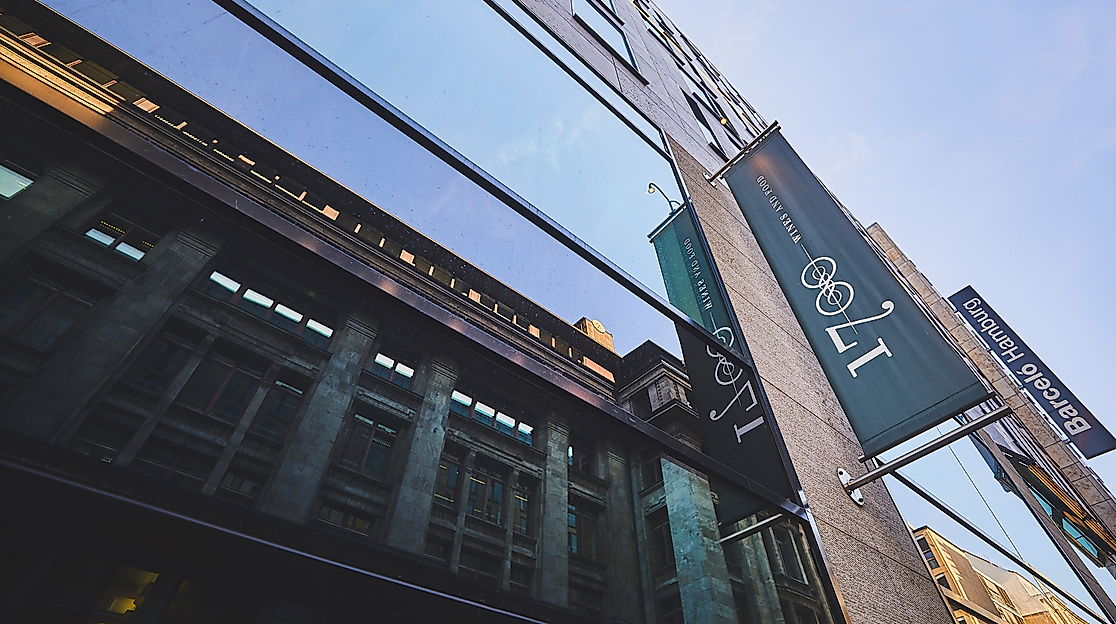 1700 im Barcelo Hamburg