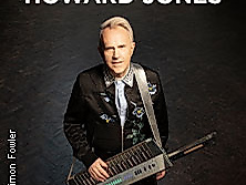 Howard Jones