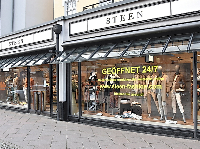 Steen Fashion