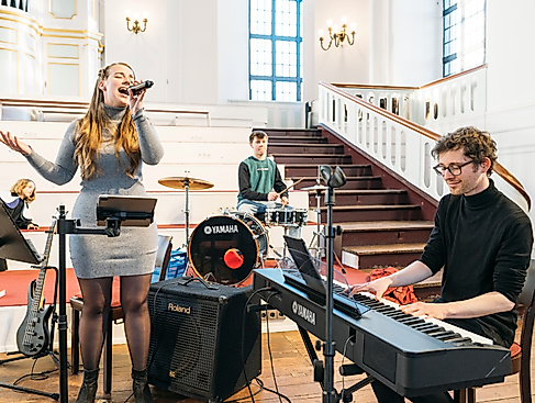 Jugendband St. Michaelis