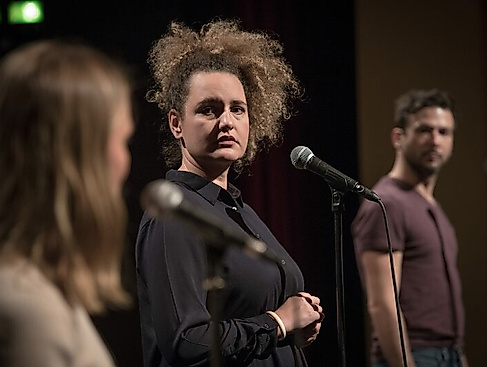 DIE MITTELMEER-MONOLOGE