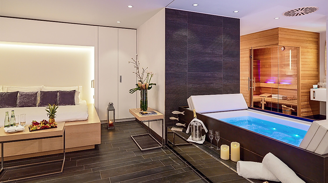 The Westin Hotel Elbphilharmonie