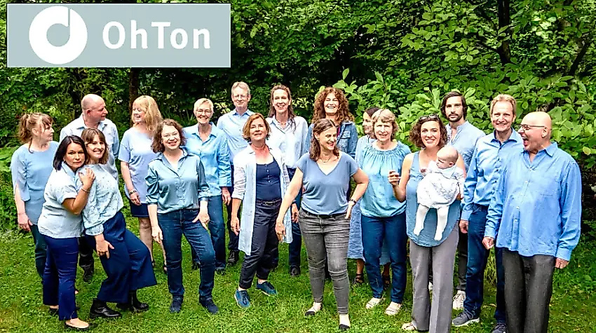 Bild zum Event <Adventskonzert OhTon und SongShine>