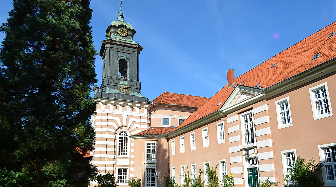 Kloster Medingen